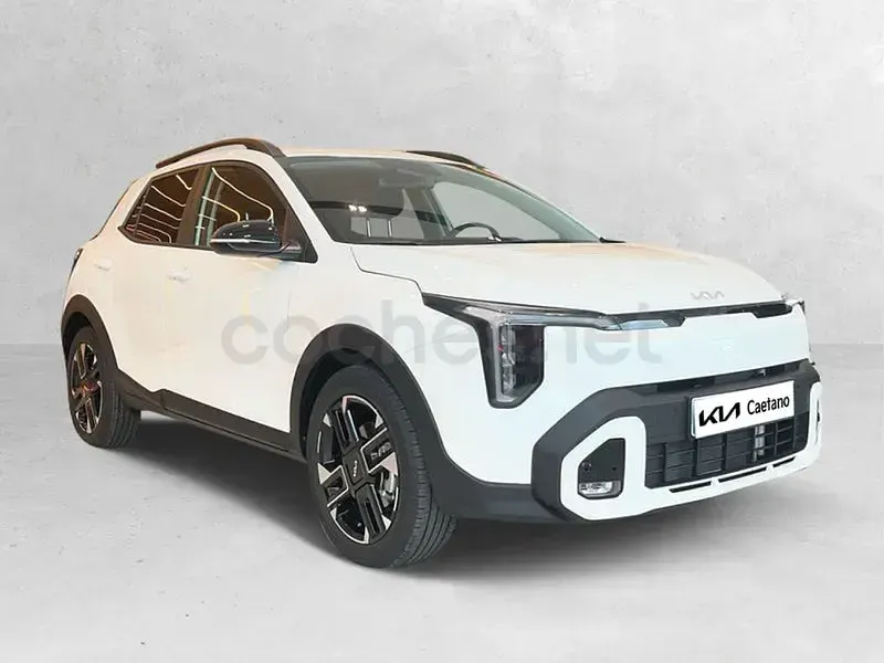 Nuevo Kia Stonic GT-Line 115 CV (84 kW) 2026 Blanco SUV