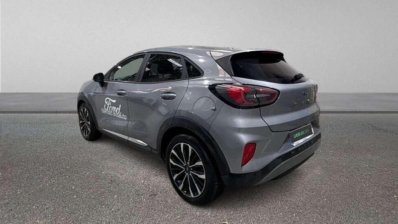 Plateado Usado 2024 Ford Puma ST-Line X SUV | 21.990 € (Precio justo) - Imagen 1/4