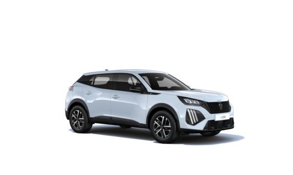 Blanco Usado 2024 Peugeot e-2008 Active SUV | 35.640 € - Imagen 1/1