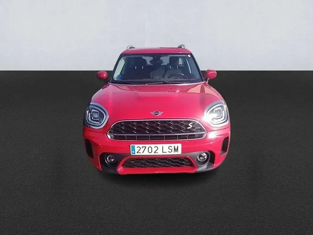 Usado Mini Cooper Countryman 220 CV (161 kW) 2021 Rojo SUV