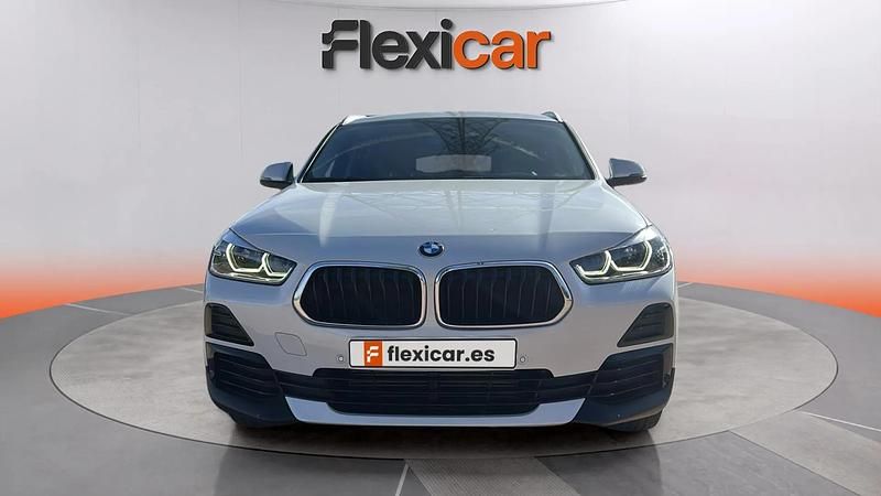 Usado BMW X2 190 CV (139 kW) 2021 Blanco SUV