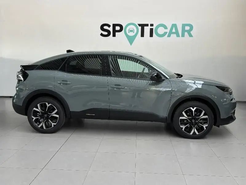 Nuevo Citroën e-C4 114 kW (156 CV) 2025 Gris/plata
