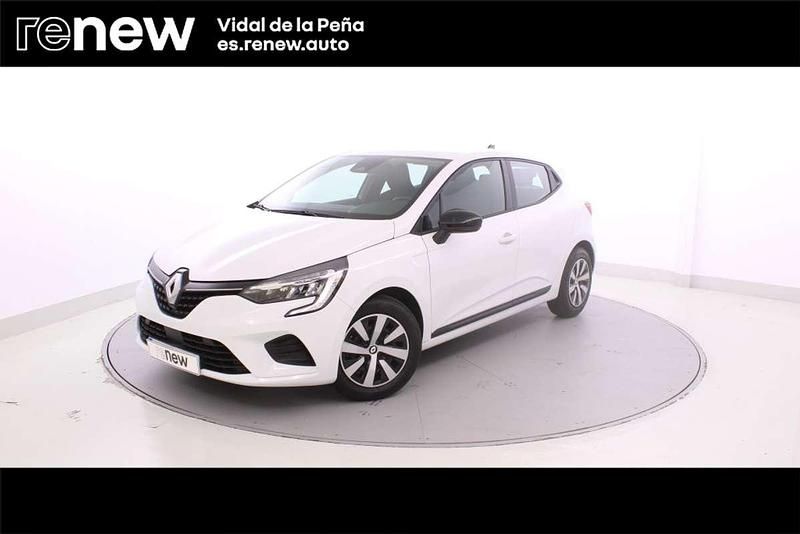 Blanco Usado 2023 Renault Clio V Equilibre Utilitario | 14.790 € (Precio justo) - Imagen 1/4
