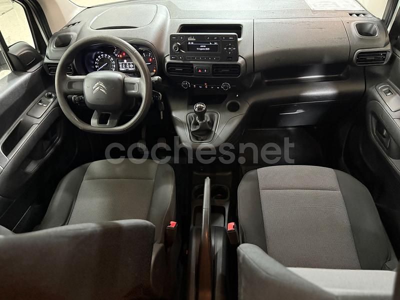 Brugt Citroën Berlingo 102 HK (75 kW) 2019 Hvid MPV