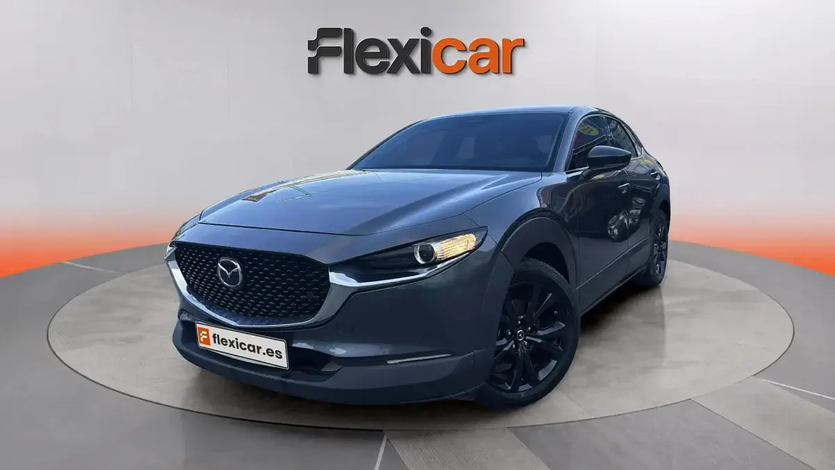 Usado Mazda CX-30 Sky 150 CV (110 kW) 2024 Gris SUV