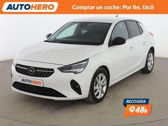 Usado Opel Corsa Elegance 100 CV (73 kW) 2023 Blanco Berlina