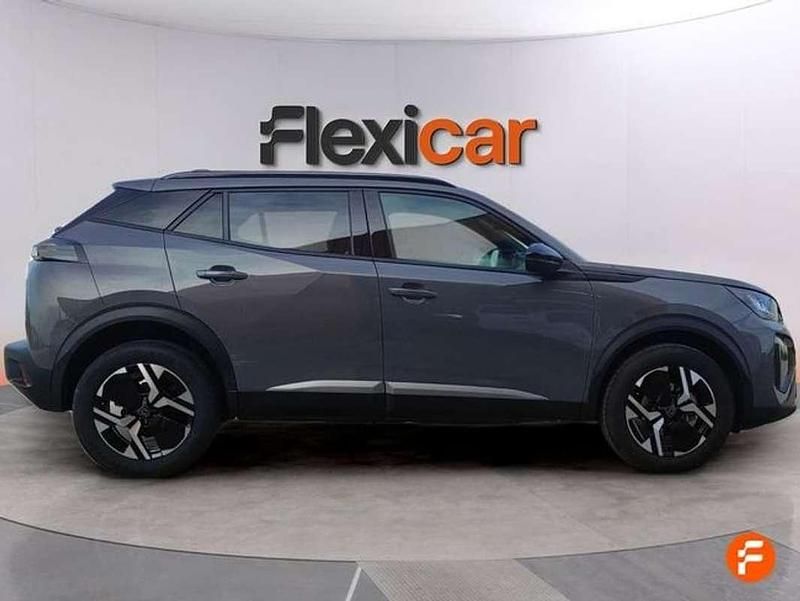 Usado Peugeot 2008 Allure 101 CV (74 kW) 2025 Gris SUV