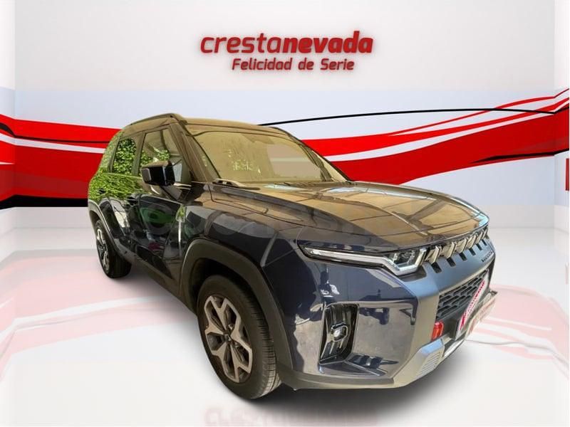 Usado Ssangyong (KGM) Torres 163 CV (119 kW) 2024 Negro SUV