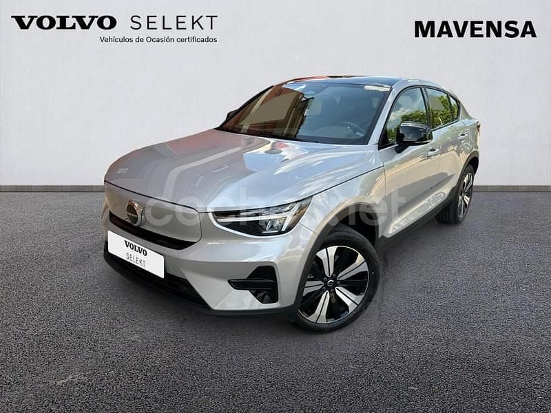Eléctrico Usado 2023 Volvo EC40 Plus SUV | 38.600 € (Precio justo) - Imagen 1/4