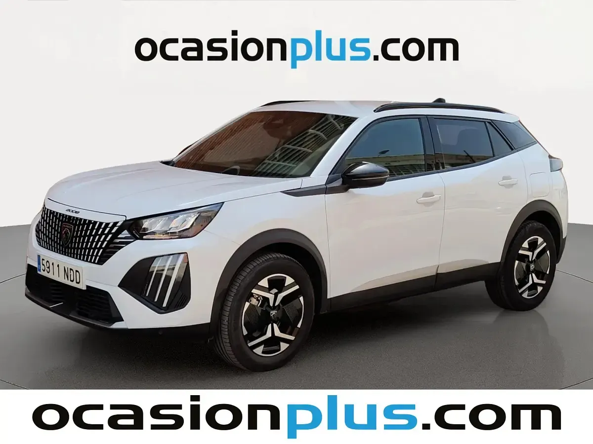 Usado Peugeot 2008 Allure 145 CV (106 kW) 2025 SUV