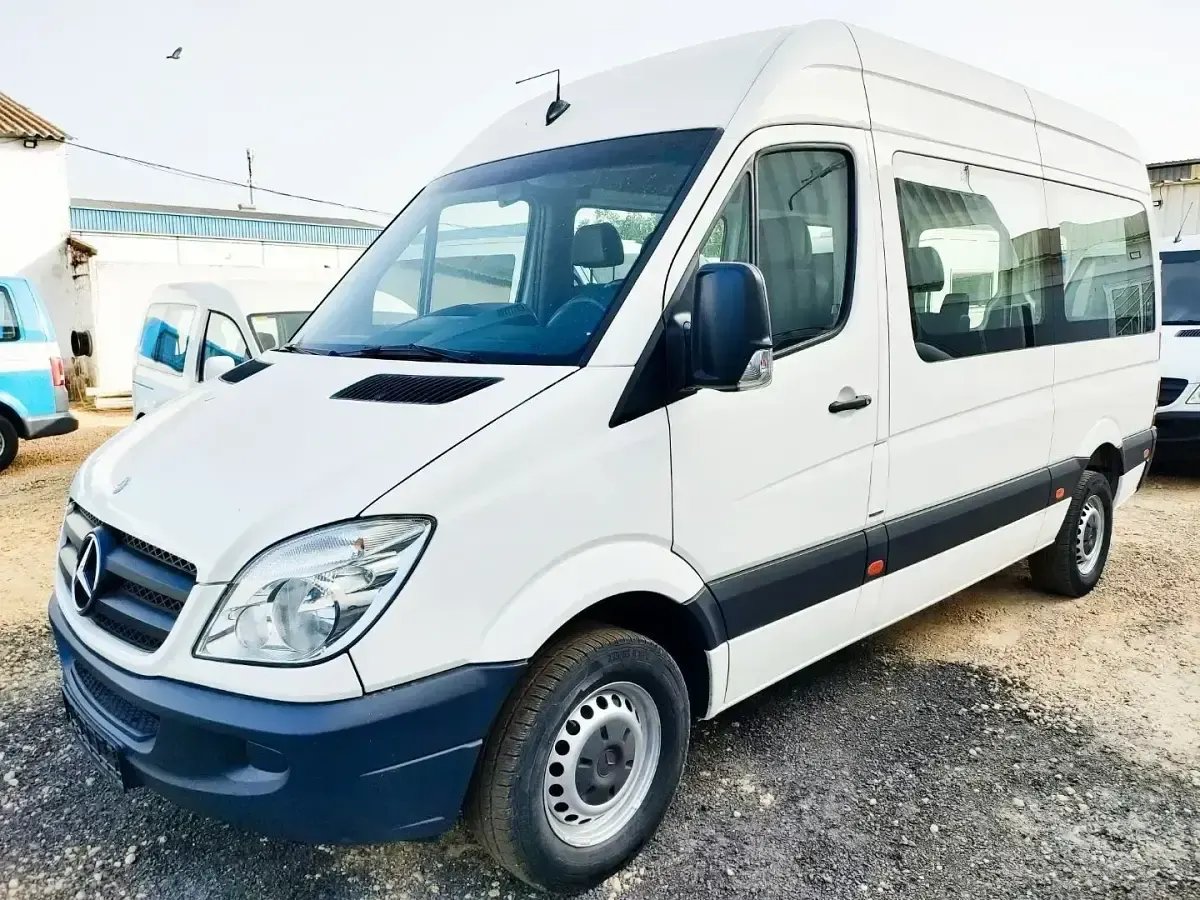 Usado Mercedes Sprinter 129 CV (94 kW) 2011 Van