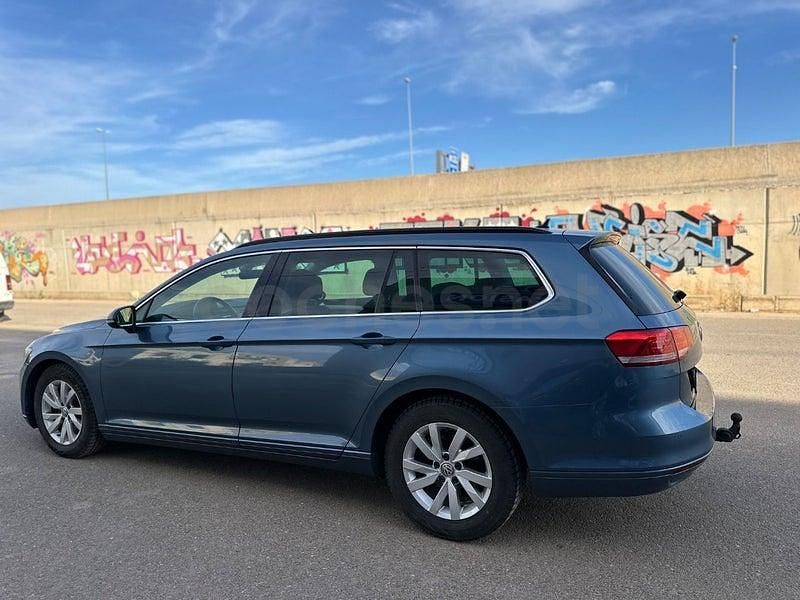 Brugt VW Passat Executive 150 HK (110 kW) 2019 Blå Stationcar