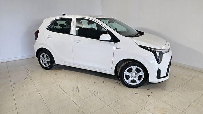 Nuevo Kia Picanto 68 CV (50 kW) 2026 Blanco Utilitario