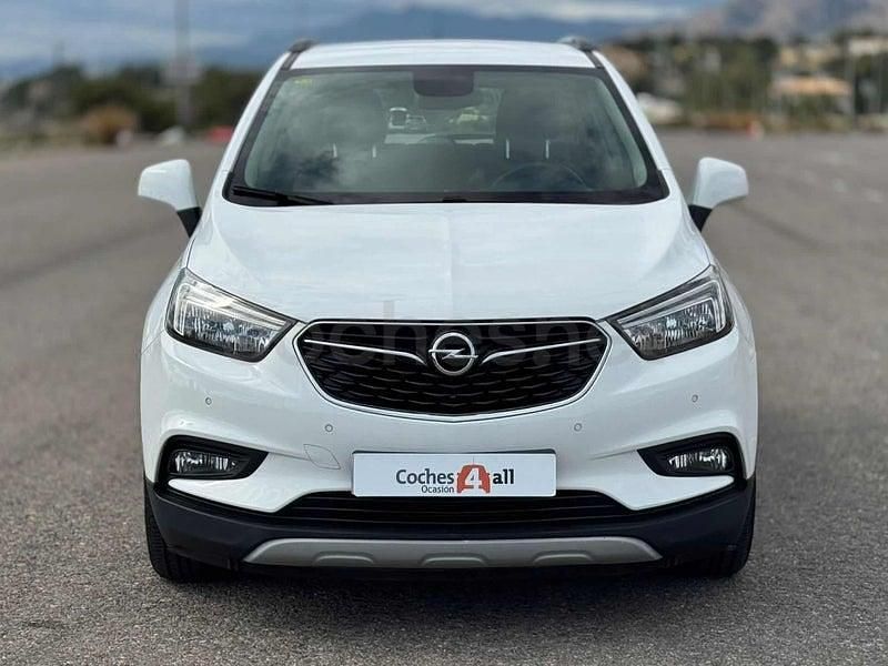 Usado Opel Mokka X Selective 140 CV (102 kW) 2016 Blanco SUV