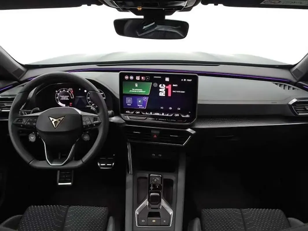 Nuevo Cupra Formentor VZ1 265 CV (194 kW) 2026 Gris SUV
