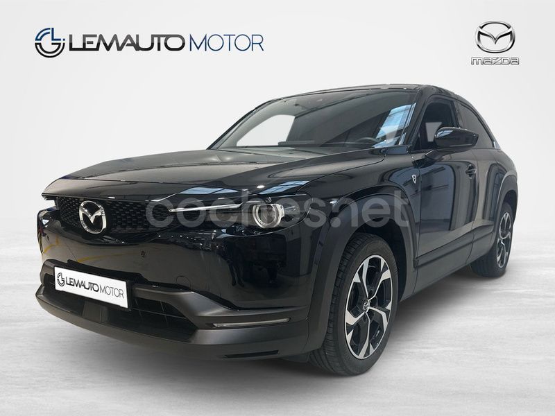 Usado Mazda MX30 Ad'Vantage 170 CV (125 kW) 2024 Negro SUV