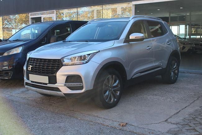 Usado DR DR 4.0 116 CV (85 kW) 2023 Gris / plata SUV