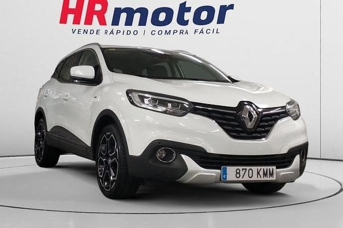 Usado 2018 Renault Kadjar Version S SUV | 13.990 € (Buen precio) - Imagen 1/4
