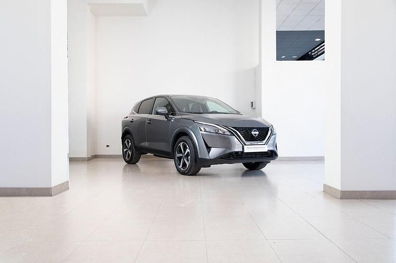 Usado Nissan Qashqai Style Edition 158 CV (116 kW) 2024 Gris SUV