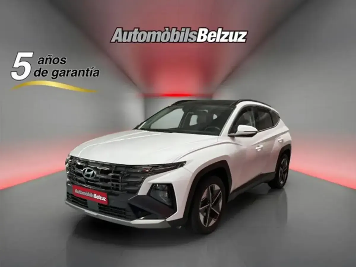 Usado Hyundai Tucson 160 CV (117 kW) 2025 SUV