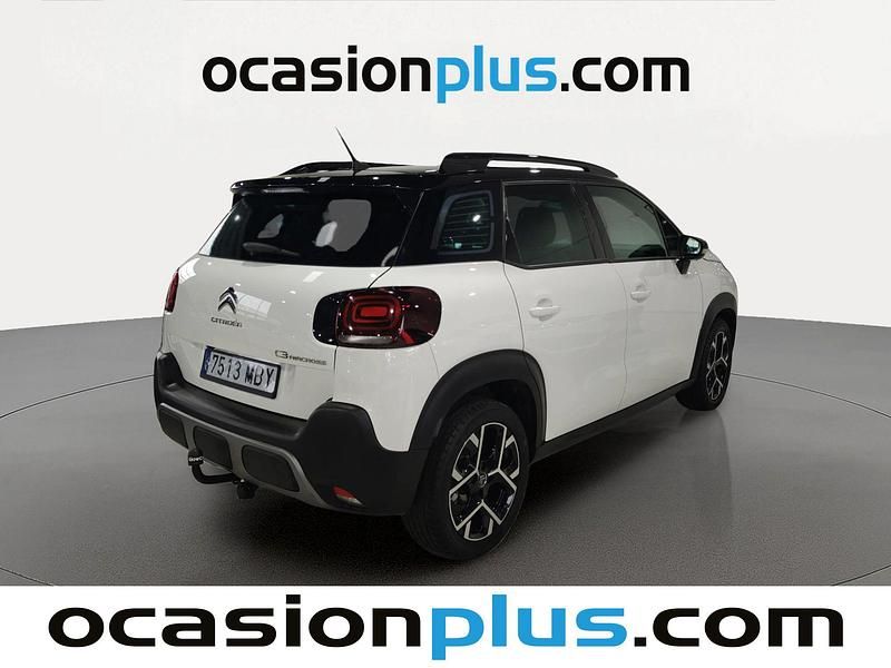 Usado Citroën C3 Aircross Shine 120 CV (88 kW) 2022 Blanco SUV