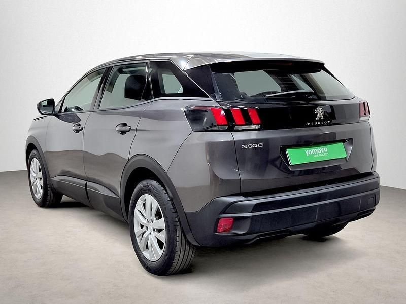 Brugt Peugeot 3008 Active 131 HK (96 kW) 2022 Grå SUV