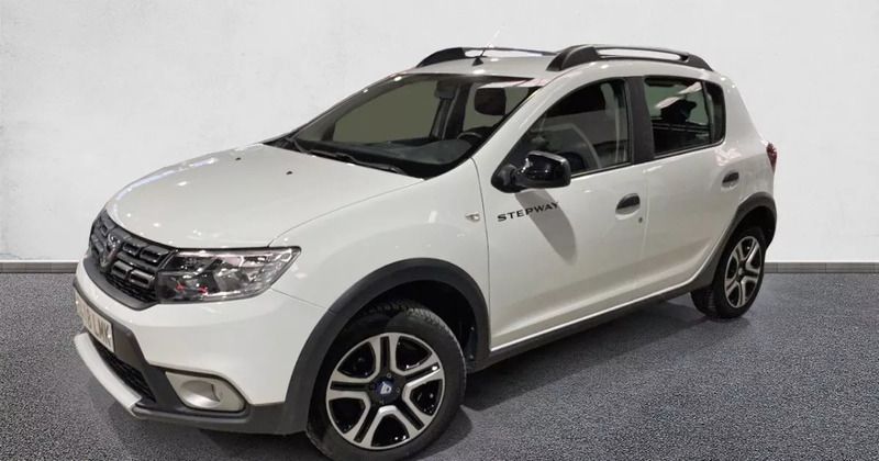 Usado 2021 Dacia Sandero Expression Utilitario | 13.500 € (Precio justo) - Imagen 1/4