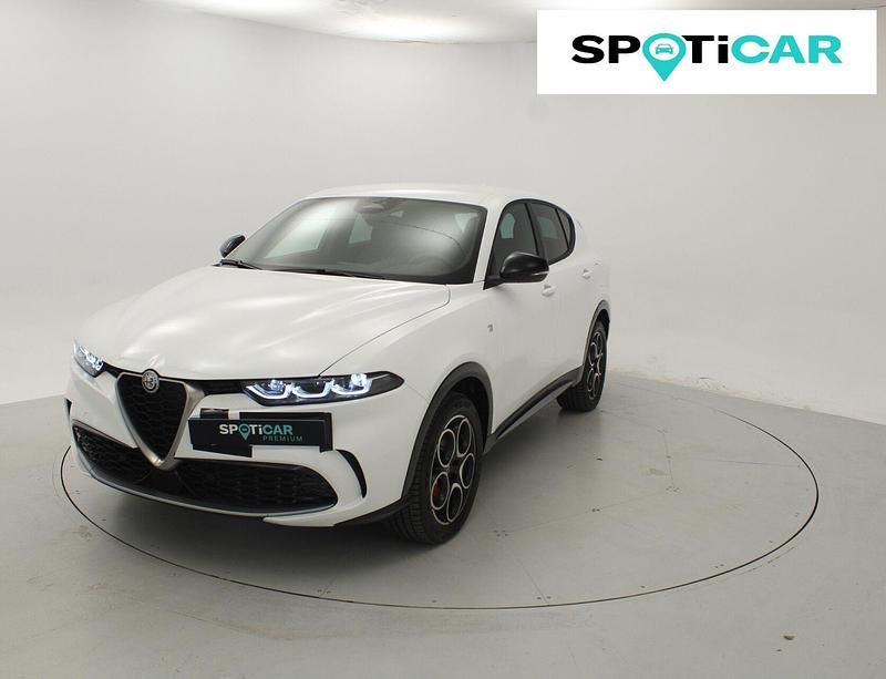 Nuevo Alfa Romeo Tonale Ti 280 CV (205 kW) 2025 Blanco SUV