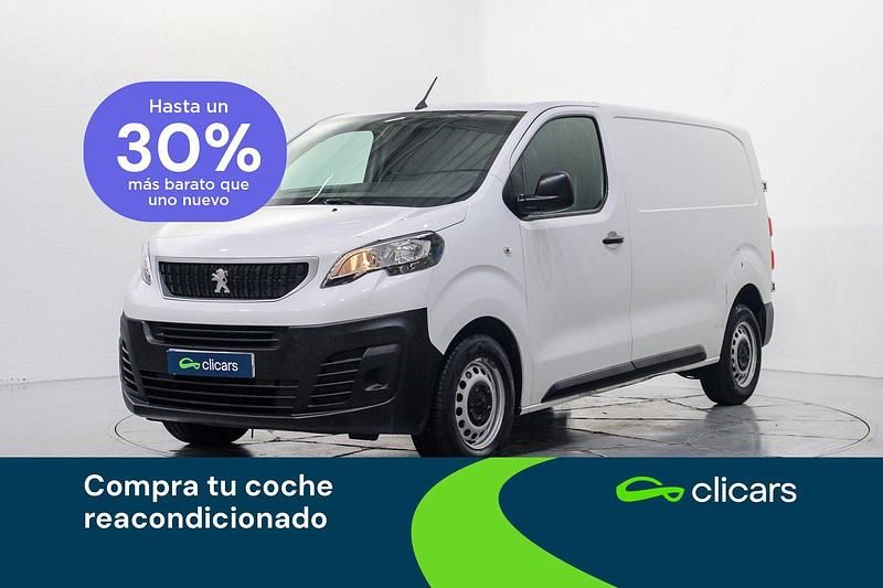 Blanco Usado 2020 Peugeot Expert S Van | 15.990 € (Buen precio) - Imagen 1/4
