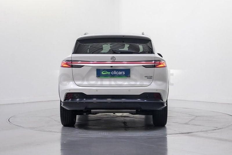 Usado MG HS Luxury 258 CV (189 kW) 2025 Blanco SUV