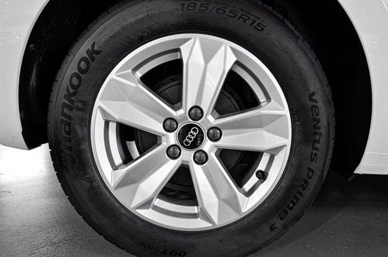 Usado Audi A1 Sportback 95 CV (69 kW) 2023 Blanco Utilitario