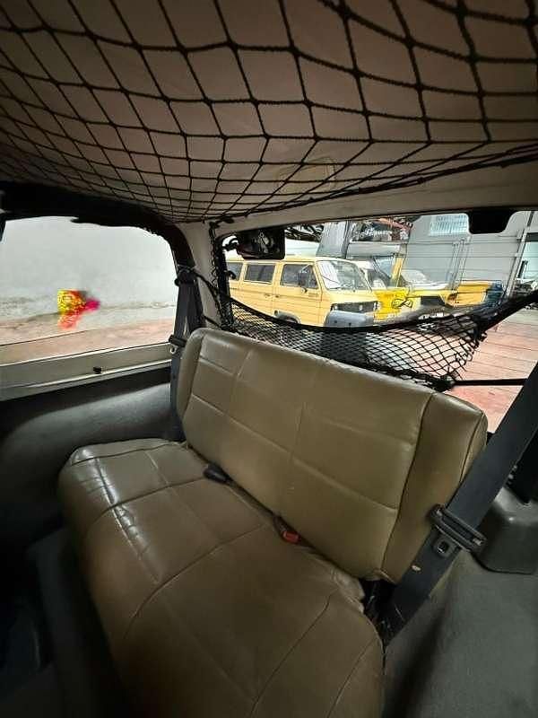 Usado Jeep Wrangler 181 CV (133 kW) 1997 Blanco SUV