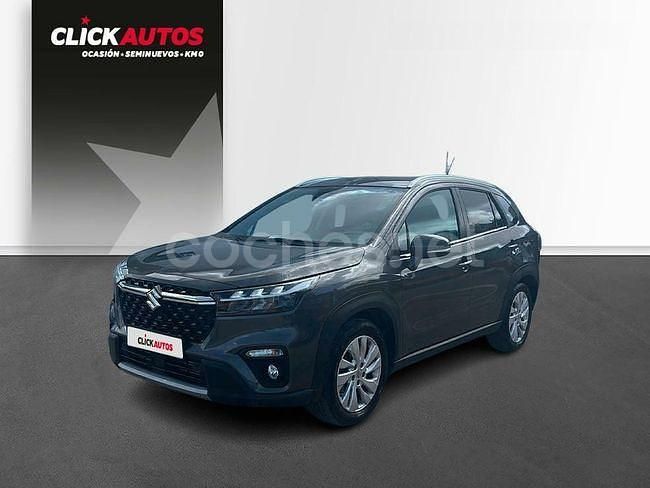 Gris / plata Usado 2023 Suzuki SX4 S-Cross SUV | 19.300 € (Precio justo) - Imagen 1/4