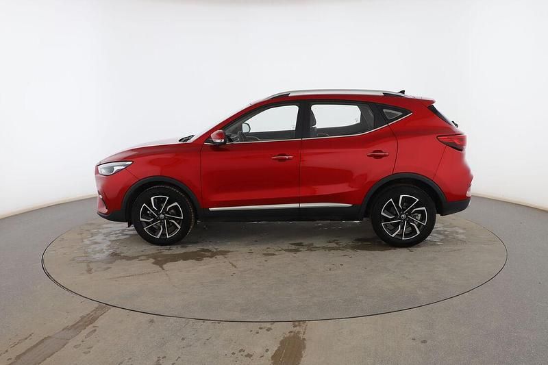 Usado MG ZS Luxury 111 CV (81 kW) 2024 Rojo SUV