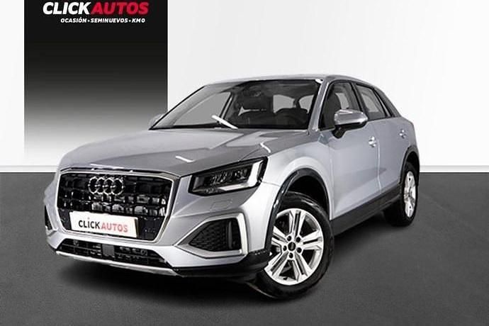Usado Audi Q2 Advanced 110 CV (80 kW) 2023 SUV