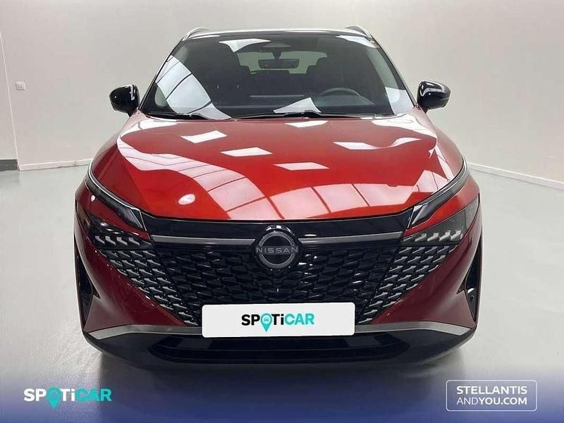 Usado Nissan Qashqai N-Connecta 141 CV (103 kW) 2024 Rojo SUV
