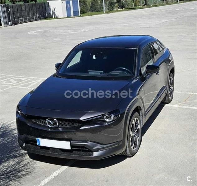 Gris / plata Usado 2023 Mazda MX30 Ad'Vantage SUV | 27.500 € (Buen precio) - Imagen 1/4