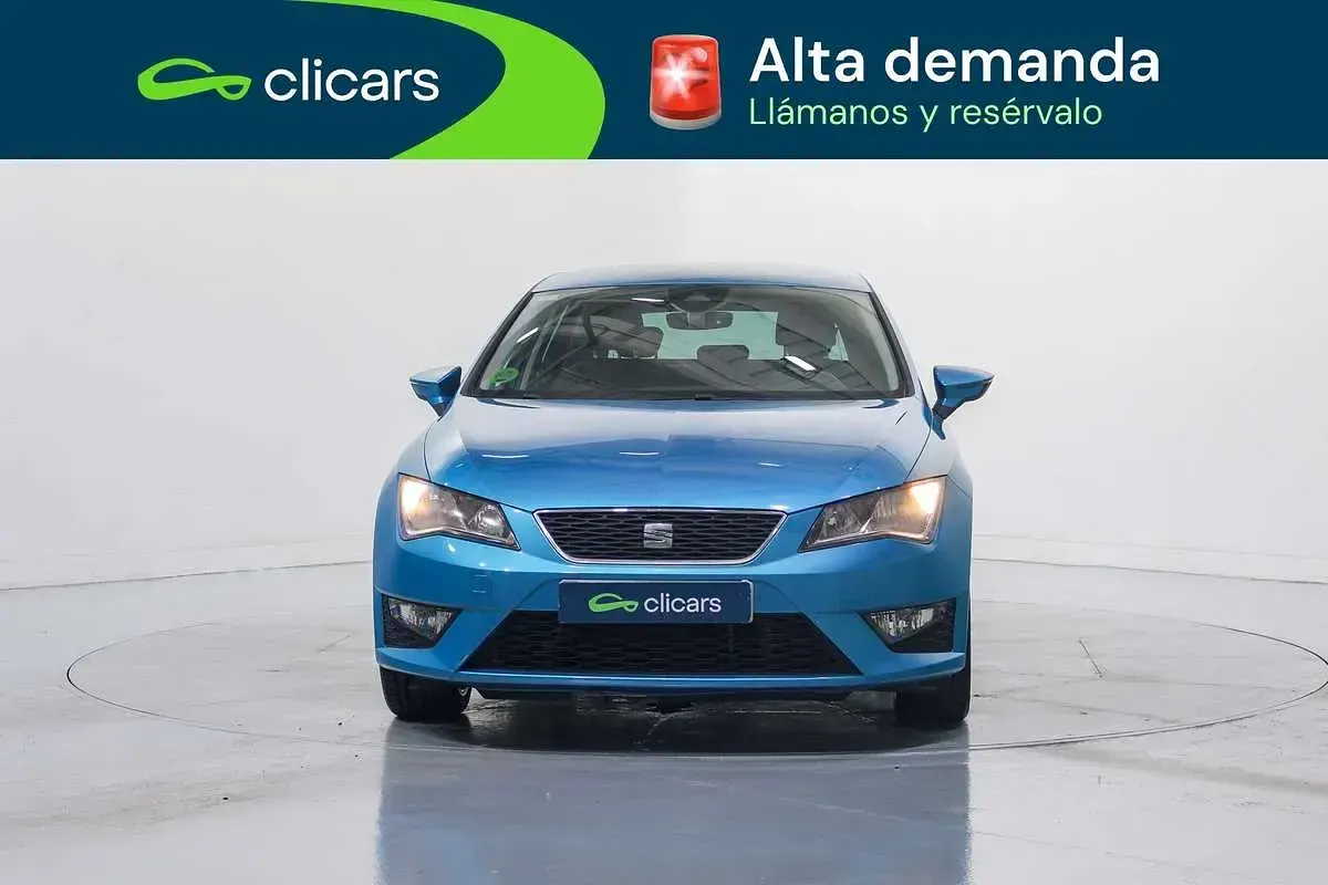 Usado Seat Leon FR 150 CV (110 kW) 2016 Utilitario