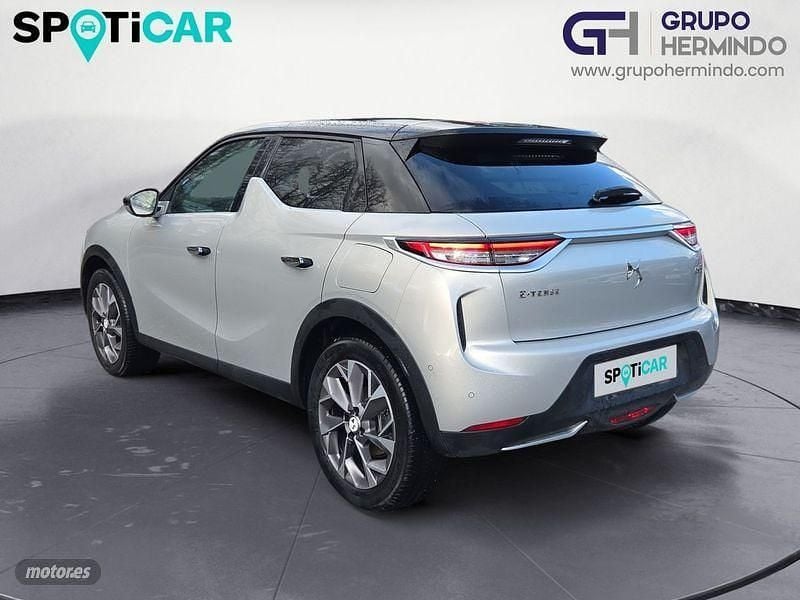 Usado DS Automobiles DS3 Crossback Grand Chic 2021 Gris SUV