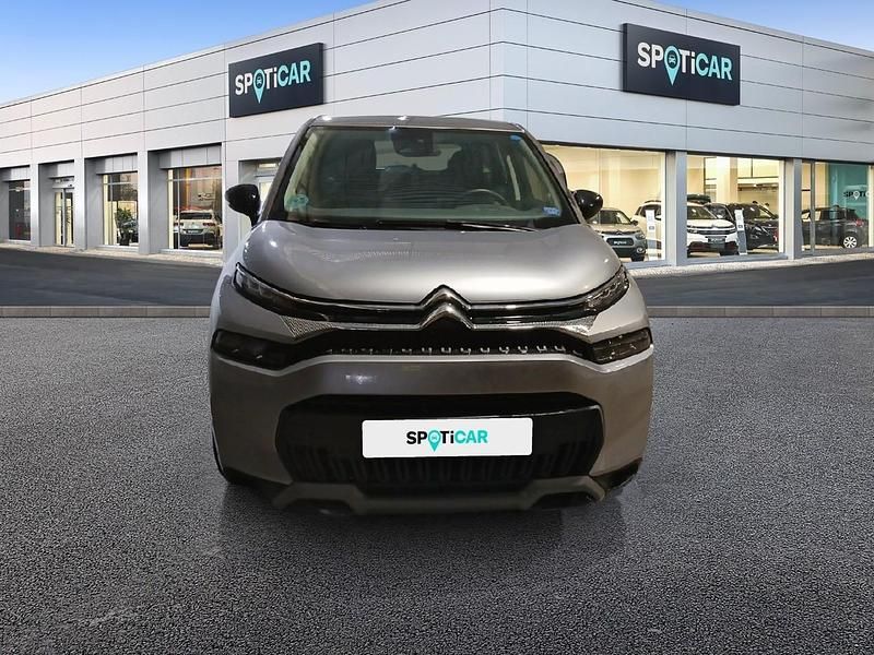 Usado Citroën C3 Aircross PureTech 110 CV (80 kW) 2024 Gris SUV