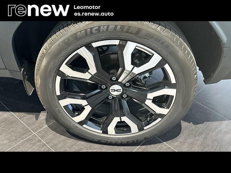 Usado Dacia Bigster Journey 155 CV (114 kW) 2025 Azul SUV