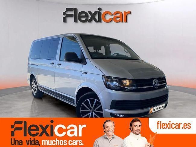 Gris Usado 2018 VW Multivan Van | 36.990 € (Precio justo) - Imagen 1/4