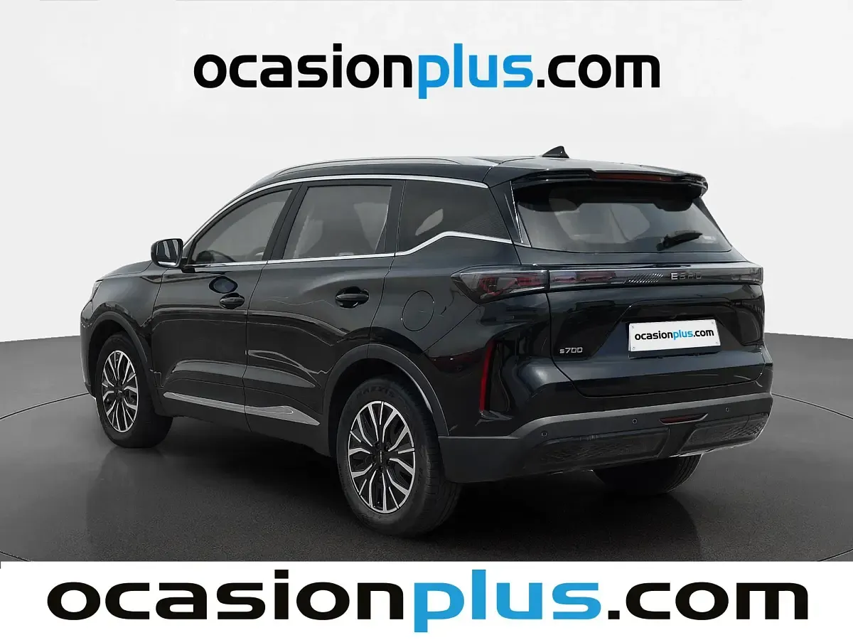 Usado Ebro s700 147 CV (108 kW) 2025 Negro SUV