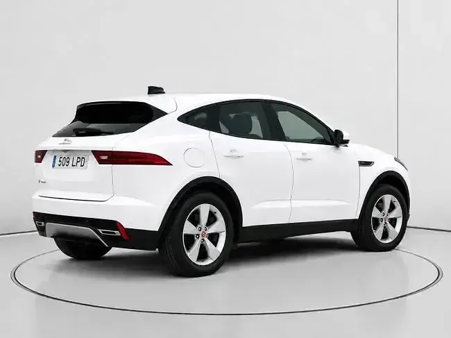 Usado Jaguar E-Pace S 163 CV (119 kW) 2021 Blanco SUV