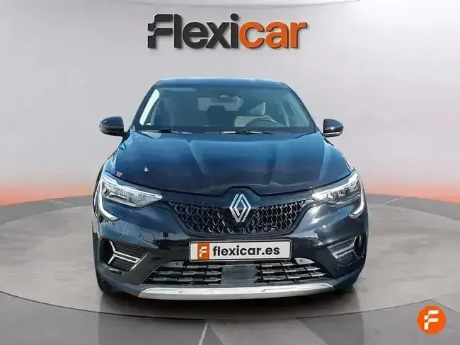 Usado Renault Arkana Evolution 145 CV (106 kW) 2024 Negro SUV
