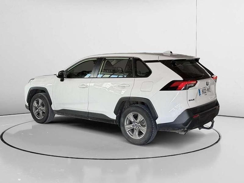 Usado Toyota RAV4 Hybrid Business Edition 220 CV (161 kW) 2022 Blanco SUV