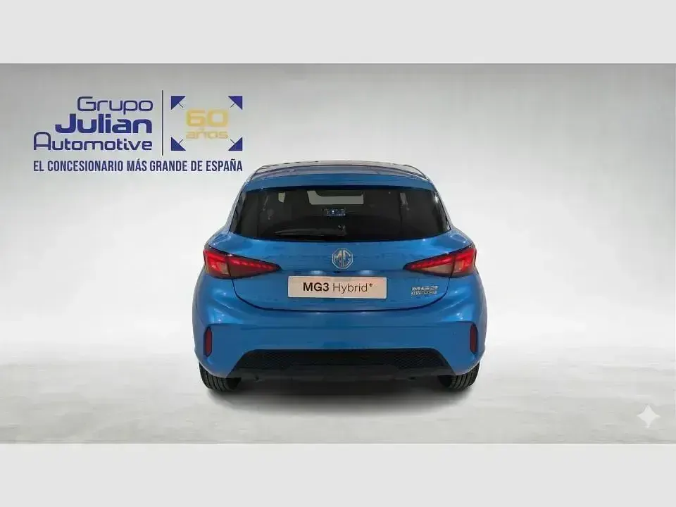 Neu MG MG3 Luxury 195 PS (143 kW) 2026 Otro Kleinwagen