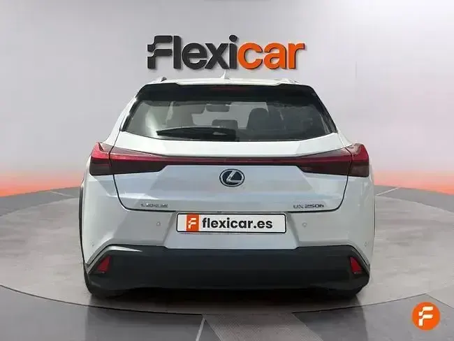 Usado Lexus UX Business Edition 184 CV (135 kW) 2019 Blanco SUV
