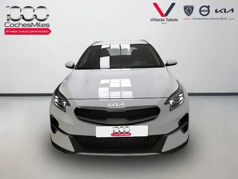 Brugt Kia XCeed 100 HK (73 kW) 2024 Hvid SUV