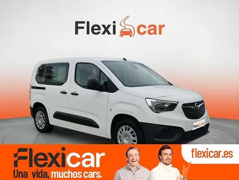 Blanco Usado 2021 Opel Combo Life Edition+ Monovolumen | 14.690 € (Buen precio) - Imagen 1/4